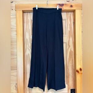 Old Navy Black Wide Leg Pants